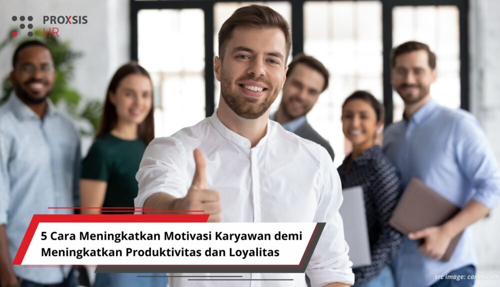 Budaya Kerja Positif