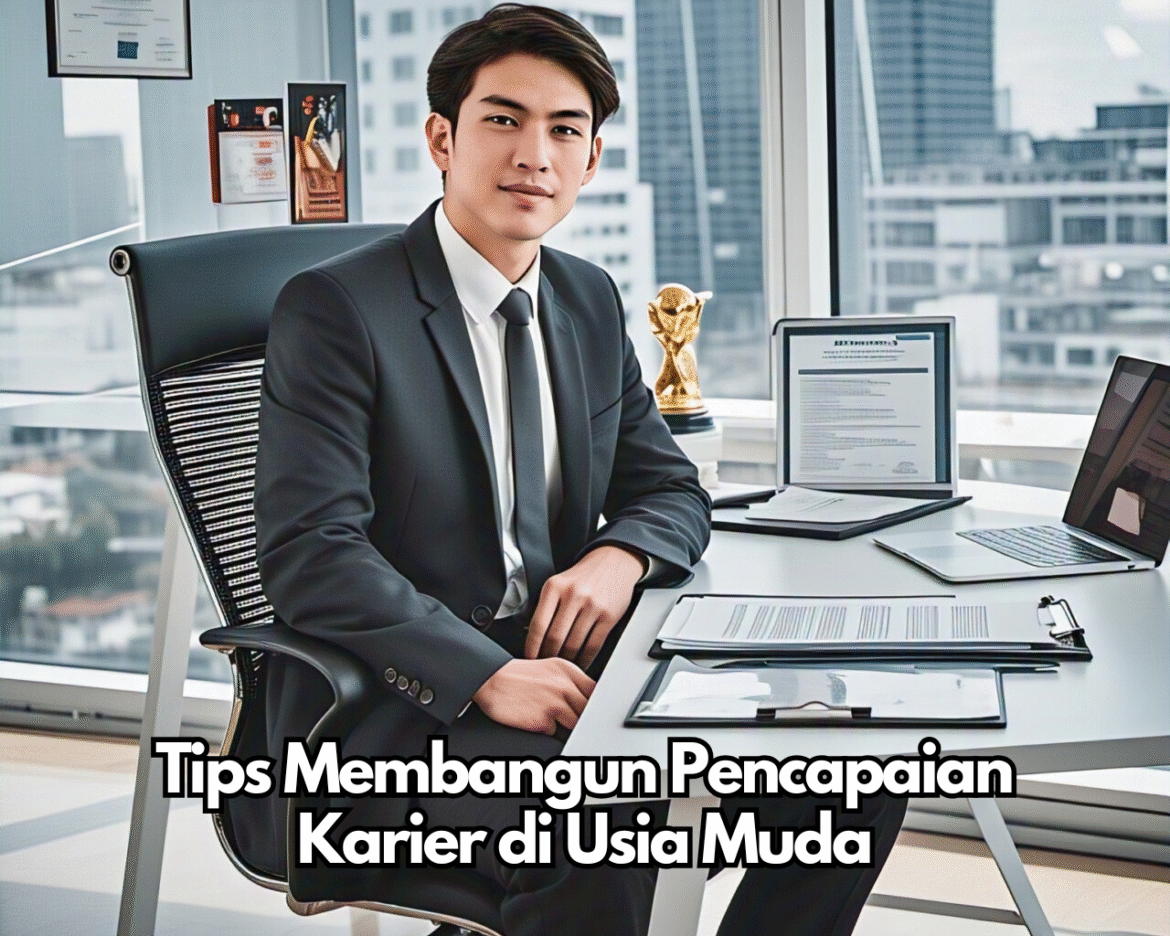 7 Rahasia Powerful Membangun Karier Sukses Hebat di Usia Muda yang Wajib Kamu Tahu