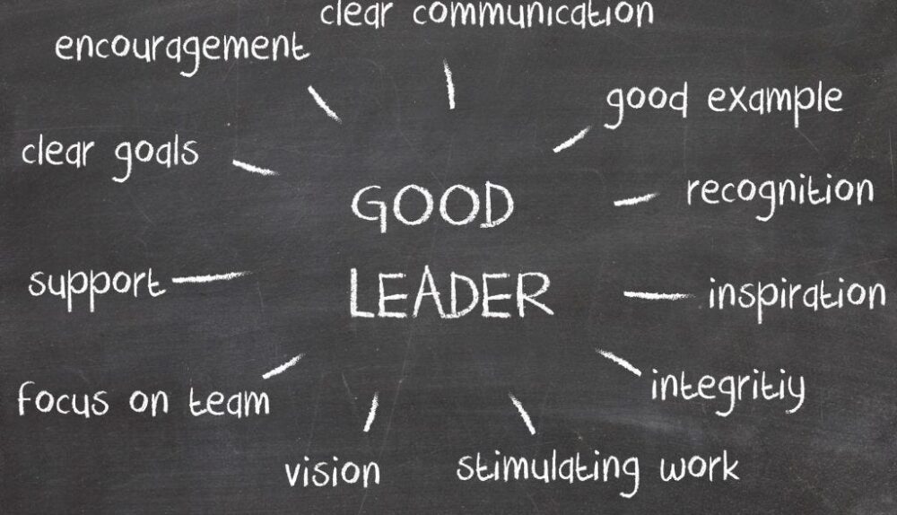 Leadership di Dunia Kerja