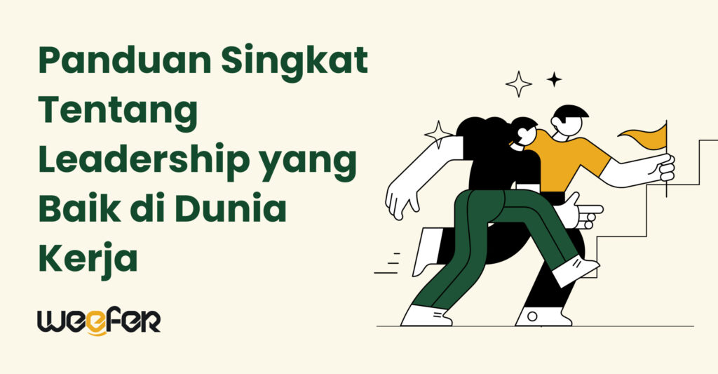 Leadership di Dunia Kerja