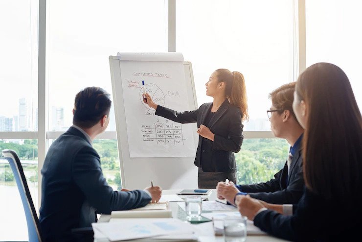 5 Aturan Penting Etika Menghadiri Rapat agar Tetap Powerful Profesional dan Efektif