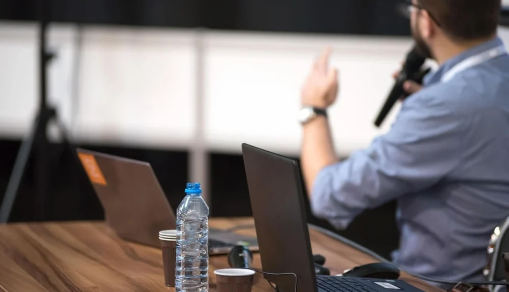 Tips Presentasi Profesional