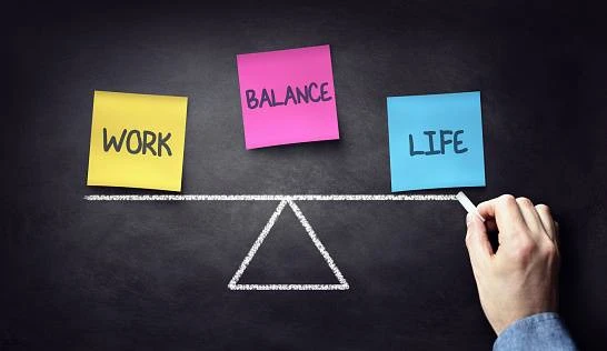 Mencapai Work Life Balance