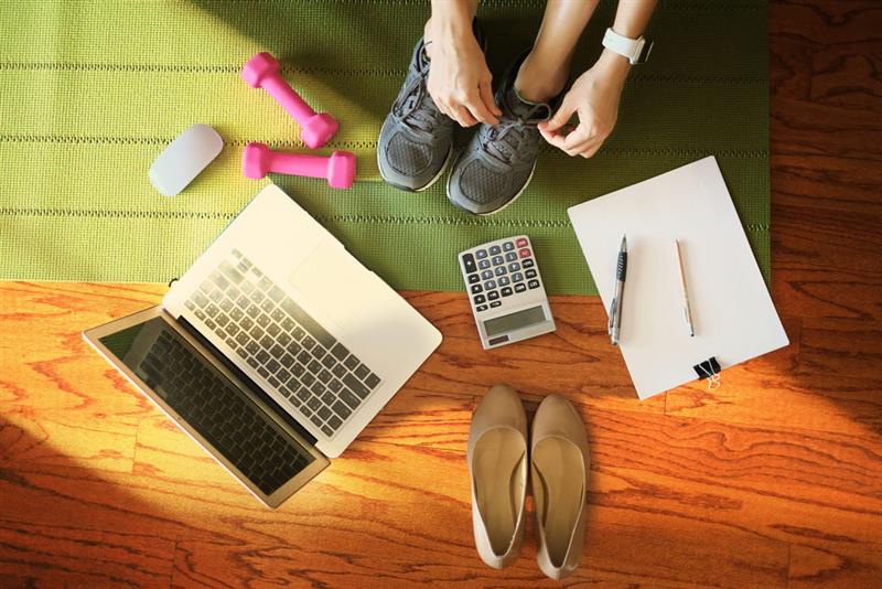 Mencapai Work Life Balance