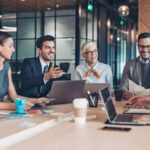 Kehidupan di Tempat Kerja