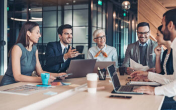 Kehidupan di Tempat Kerja