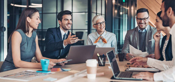 Kehidupan di Tempat Kerja